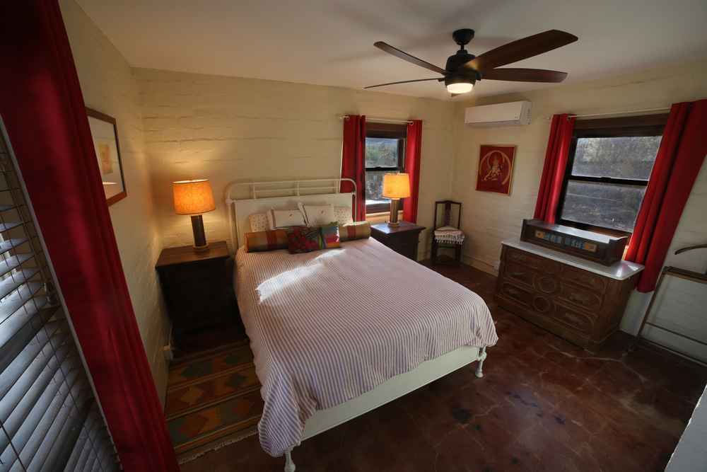 Scenic view of Lafigata