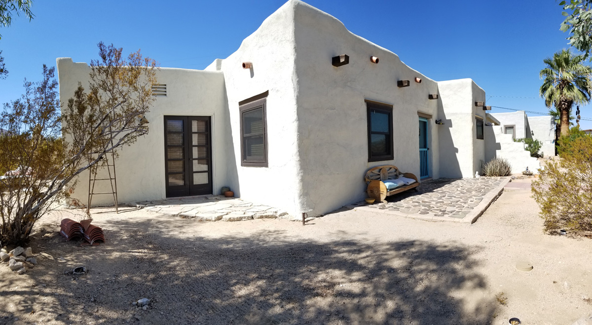 Scenic view of Lafigata