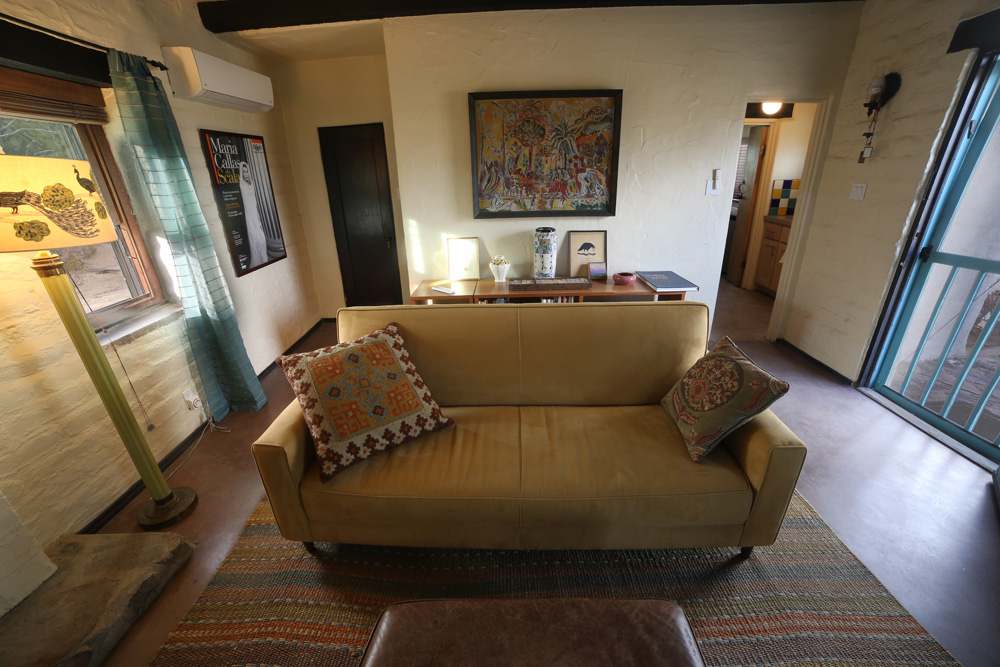 Scenic view of Lafigata