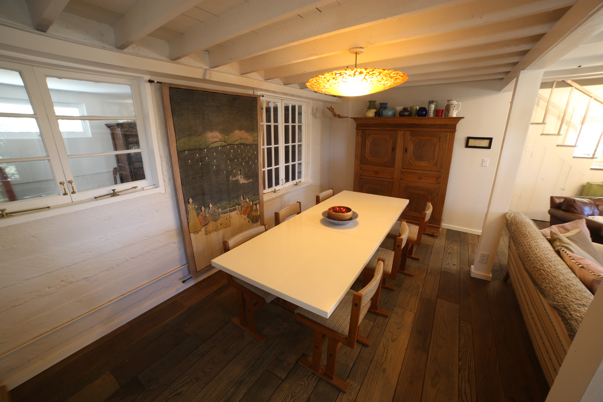 Scenic view of Lafigata