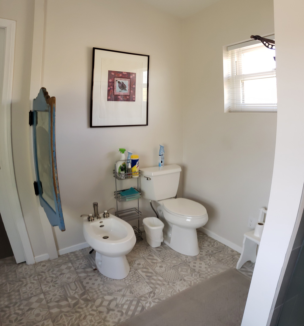 Scenic view of Lafigata