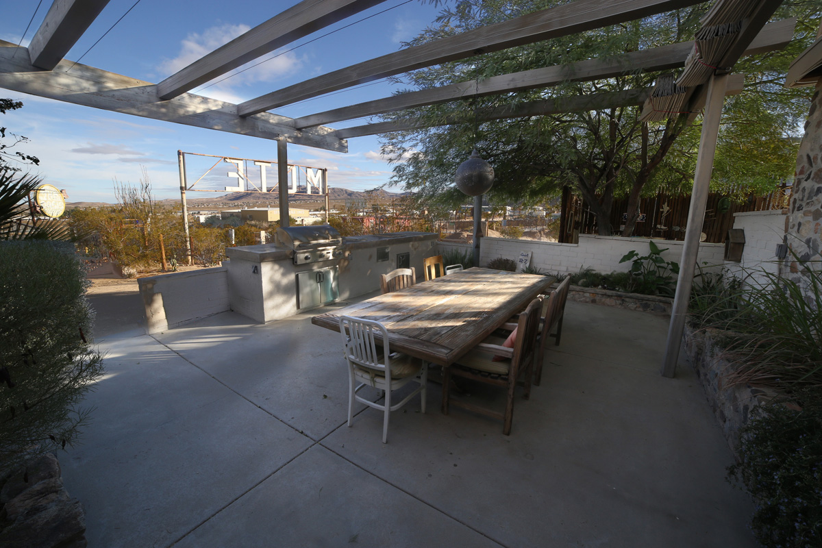 Scenic view of Lafigata