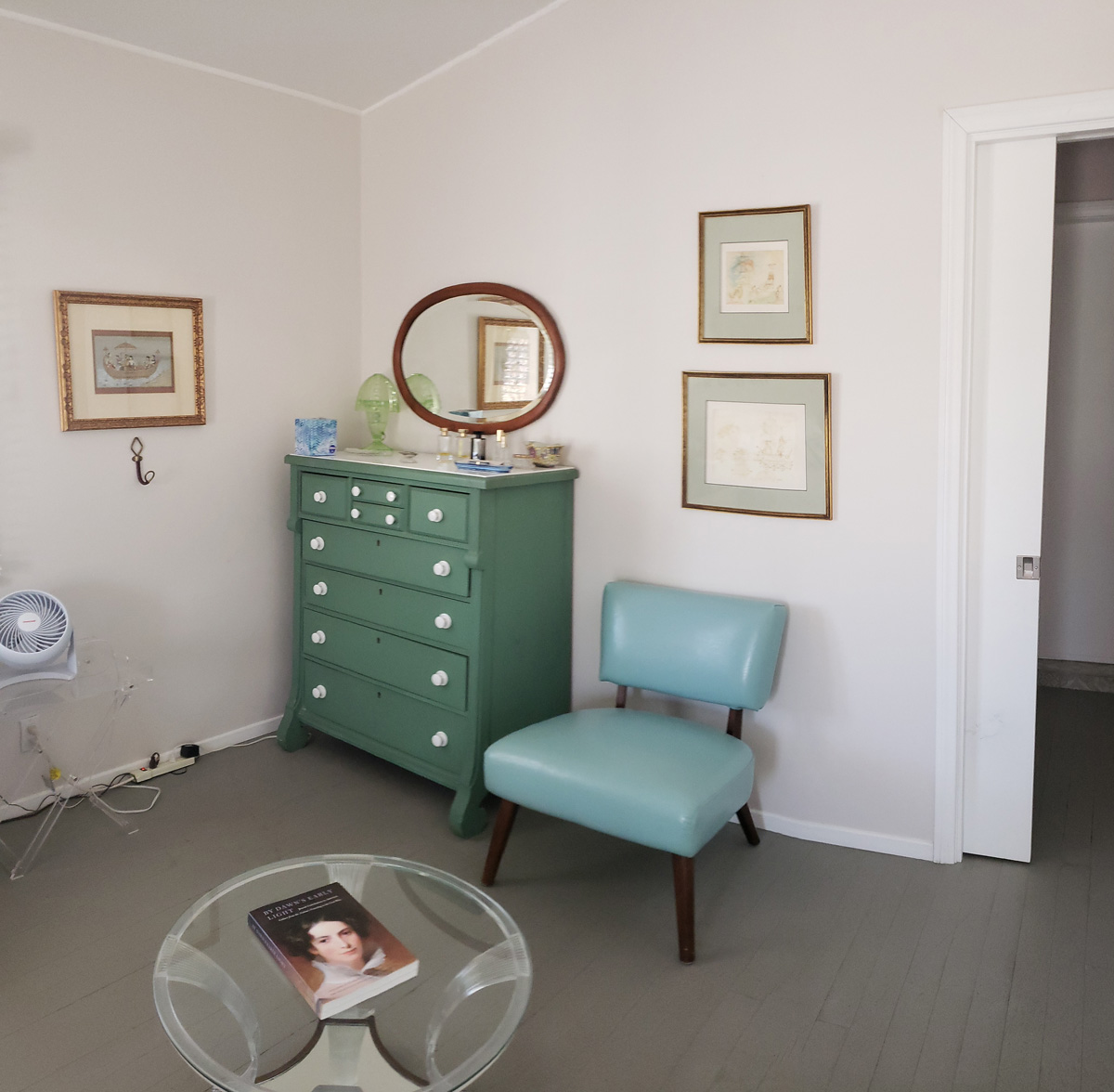 Scenic view of Lafigata