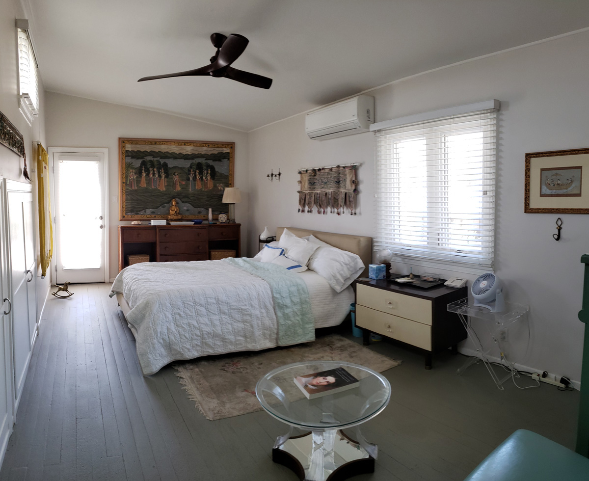 Scenic view of Lafigata