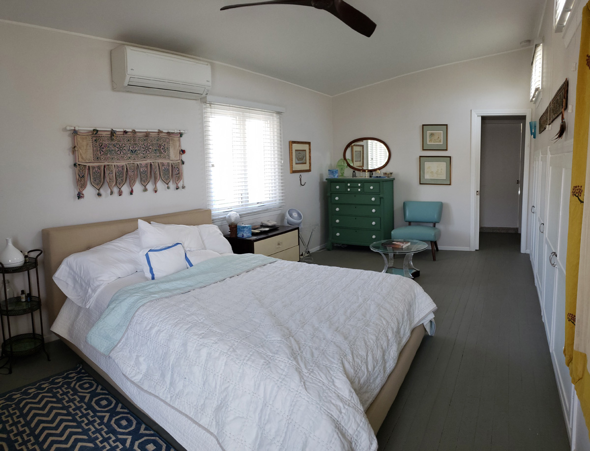 Scenic view of Lafigata