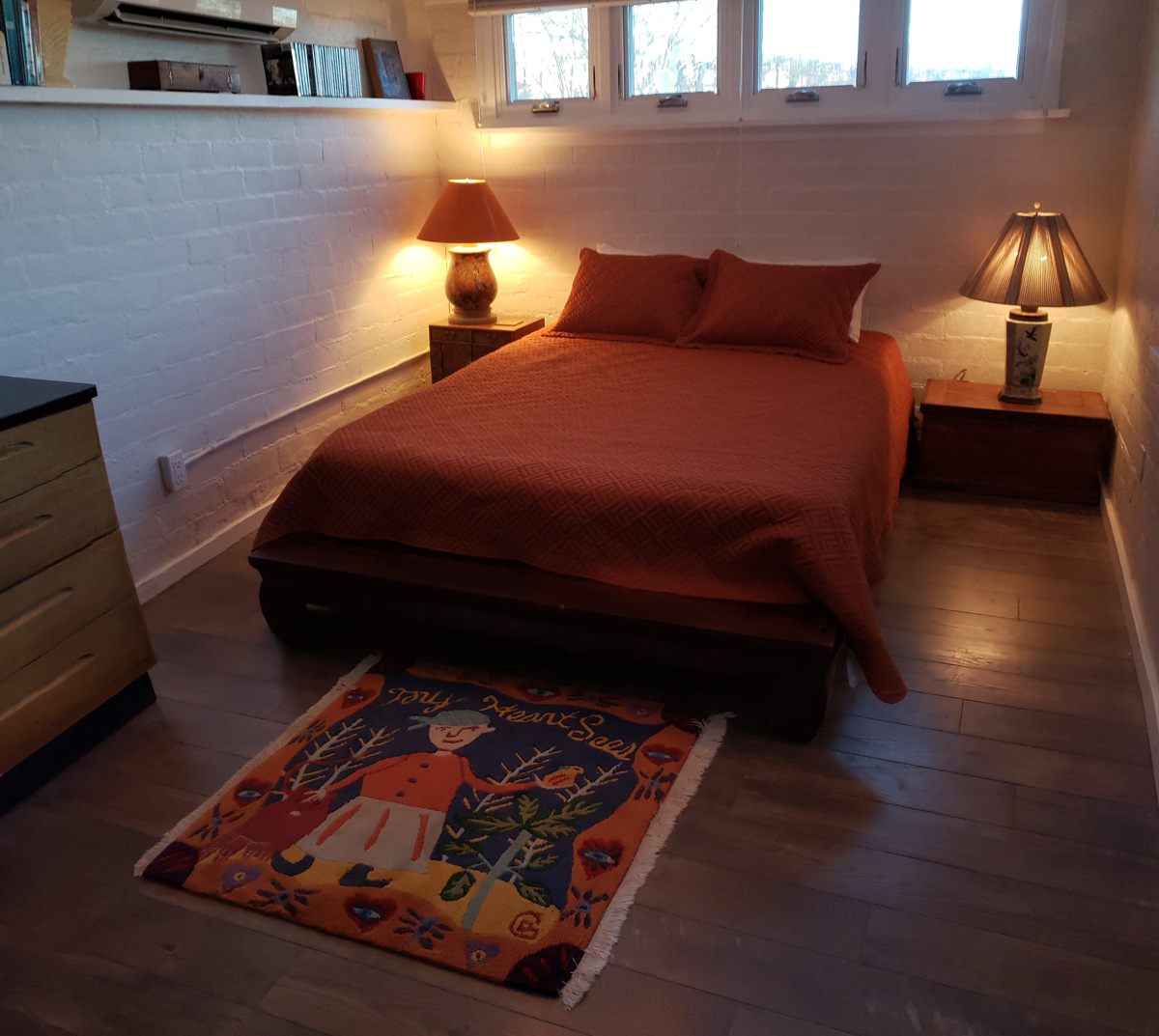 Scenic view of Lafigata