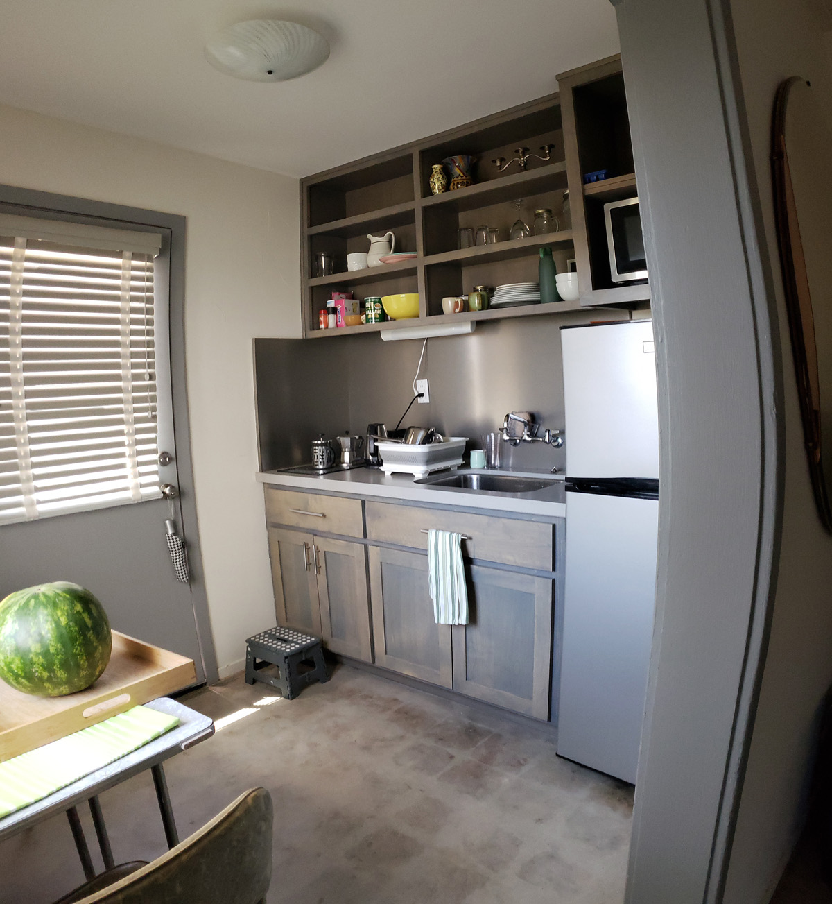 Scenic view of Lafigata