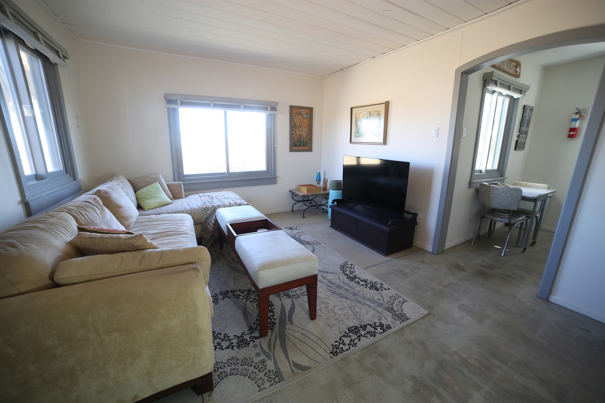 Scenic view of Lafigata