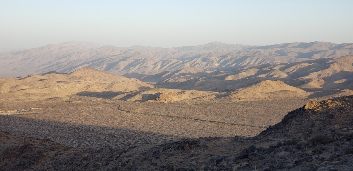 Scenic view of Lafigata